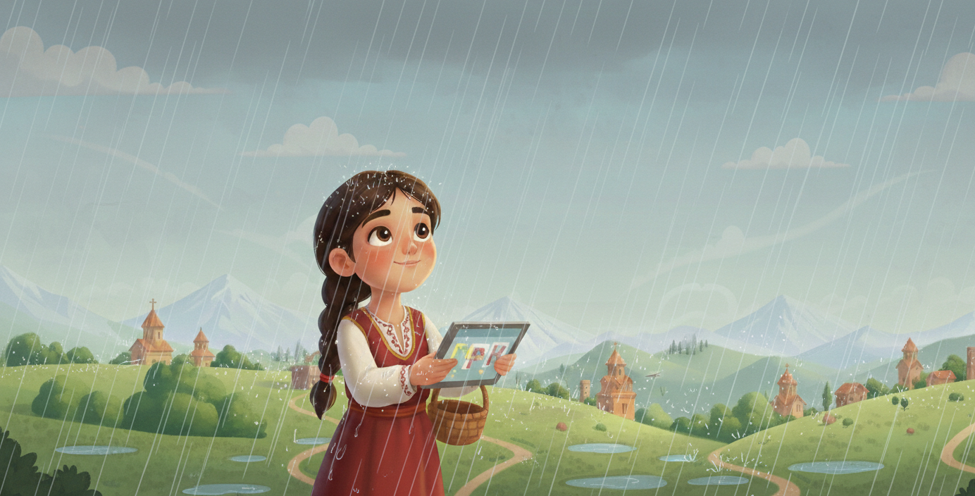 Հայկական Տառա-Անձրև