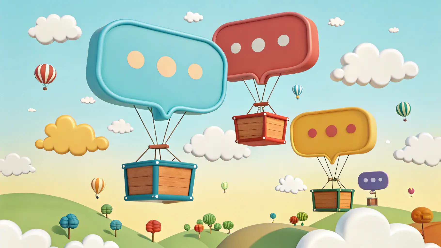 Թռչող տառեր