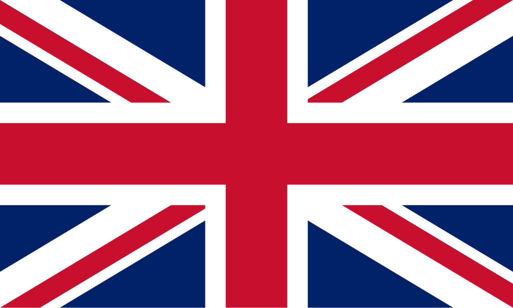 English Flag